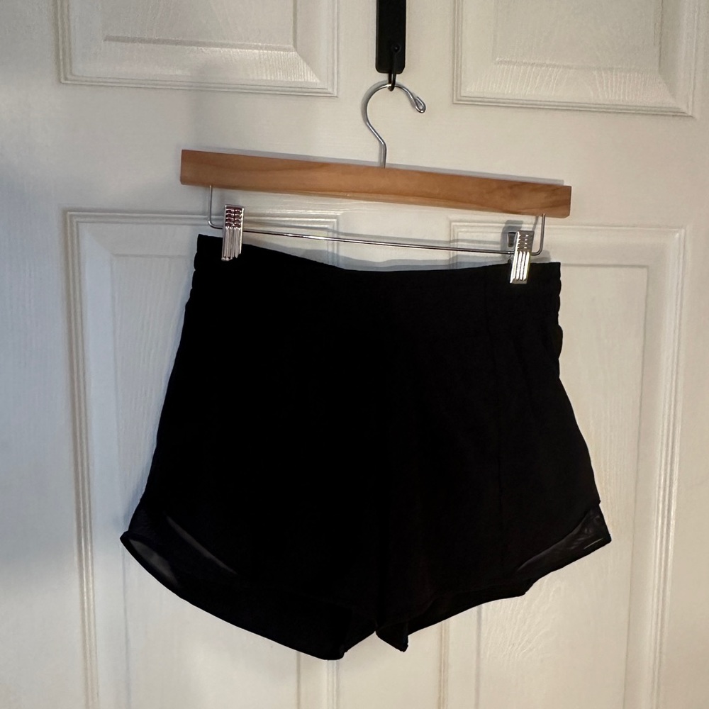 Lululemon active shorts